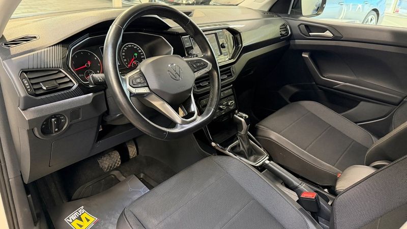 Volkswagen T-Cross bild 11