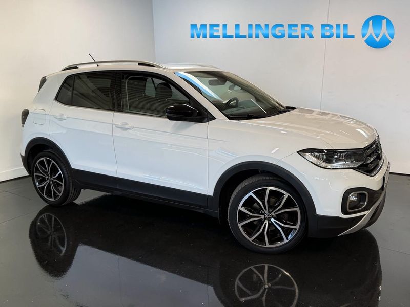 Volkswagen T-Cross bild 2