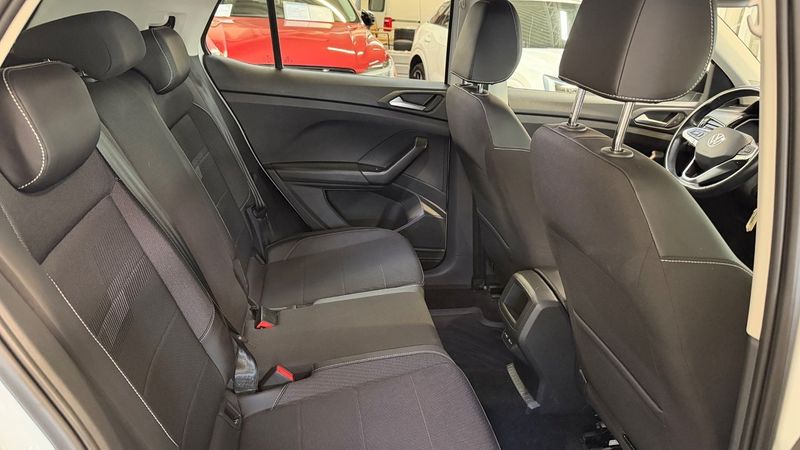 Volkswagen T-Cross bild 9