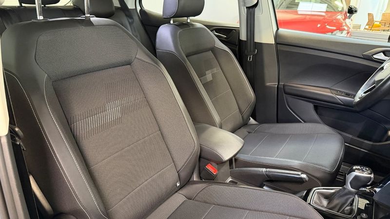 Volkswagen T-Cross bild 7