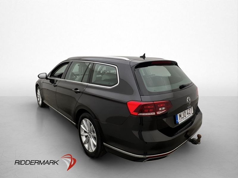 Volkswagen Passat bild 5