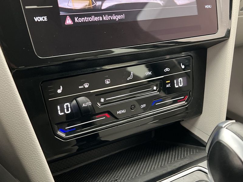 Volkswagen Passat bild 21
