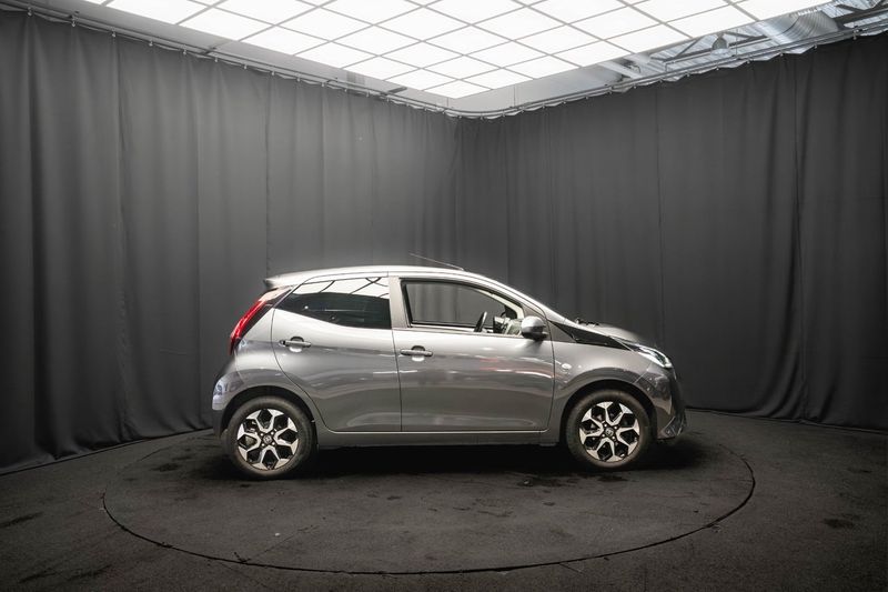 Toyota Aygo bild 5