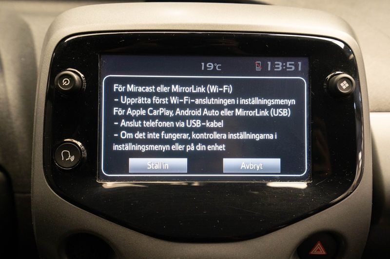 Toyota Aygo bild 20