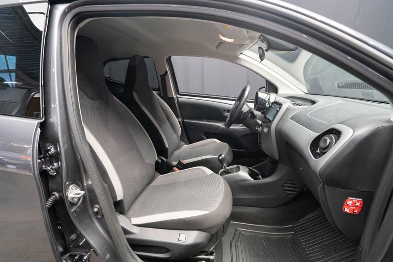Toyota Aygo bild 16