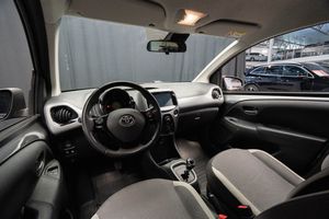 Toyota Aygo bild 10