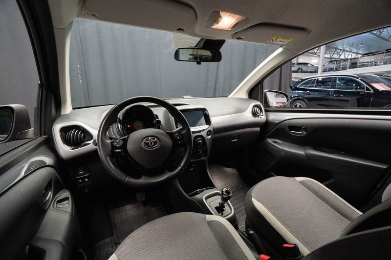 Toyota Aygo bild 10