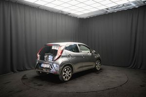 Toyota Aygo bild 6