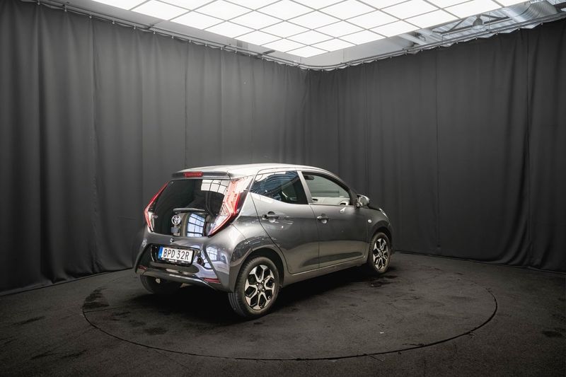 Toyota Aygo bild 6