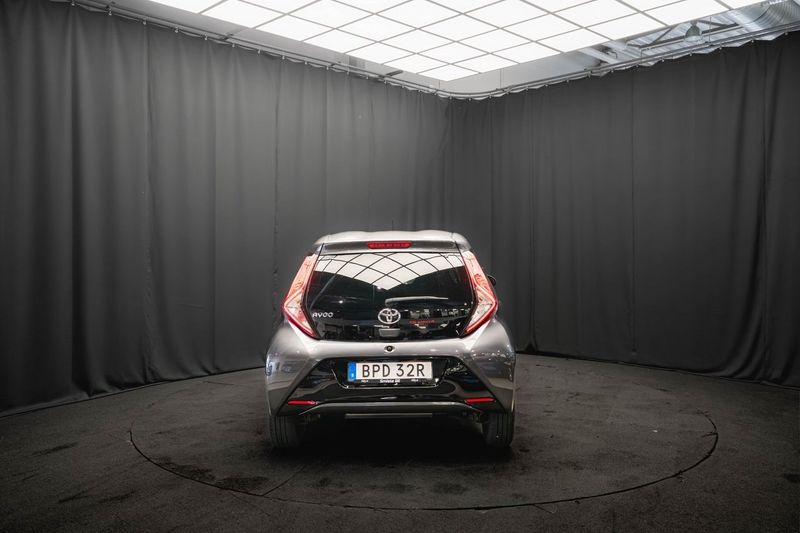 Toyota Aygo bild 7
