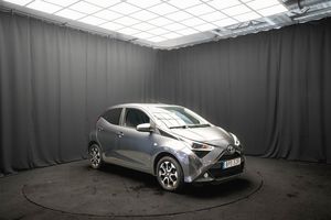 Toyota Aygo bild 4