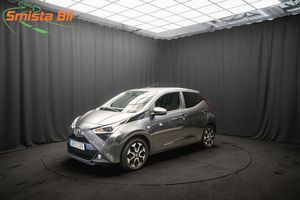 Toyota Aygo bild 1