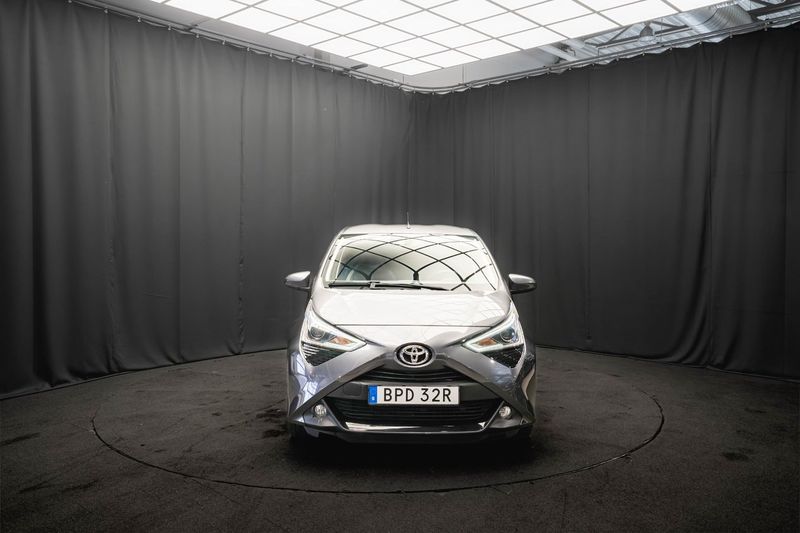 Toyota Aygo bild 3