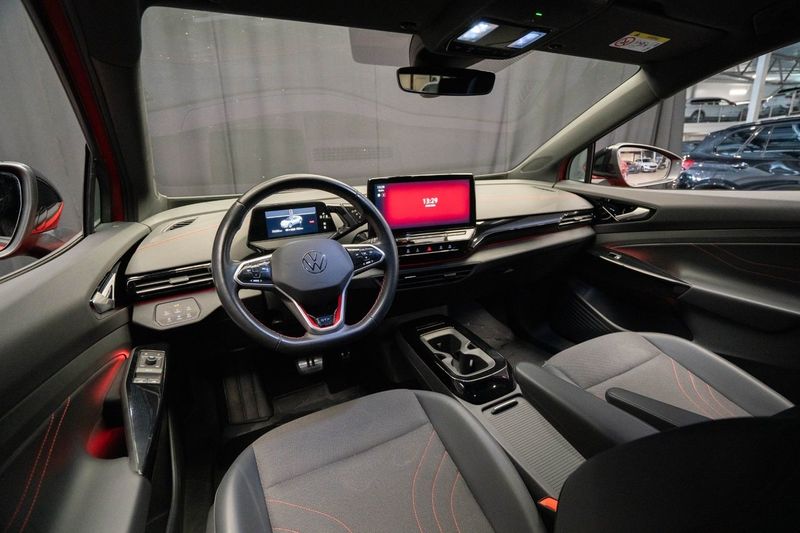 Volkswagen ID.4 bild 11