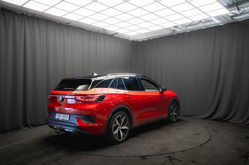 Volkswagen ID.4 bild 7