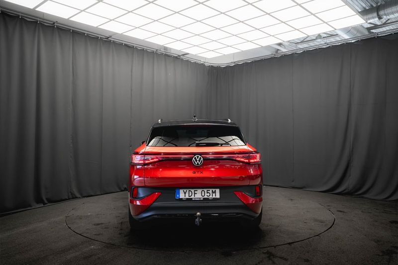 Volkswagen ID.4 bild 8