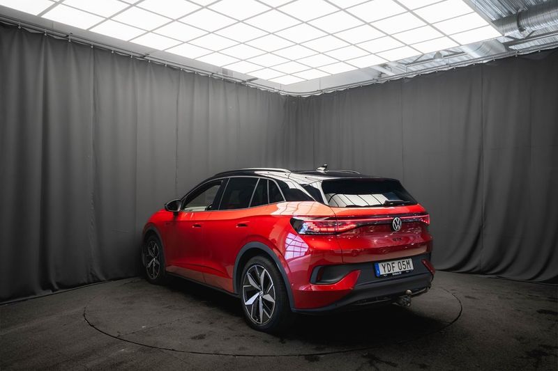 Volkswagen ID.4 bild 9