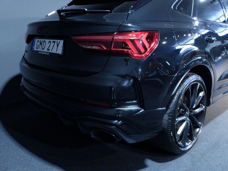 Audi Q3 bild 10