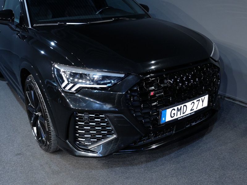 Audi Q3 bild 5