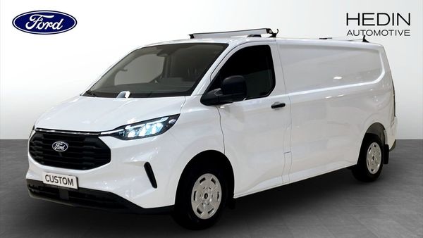 Ford Custom Trend L2 136hk Aut - 2025