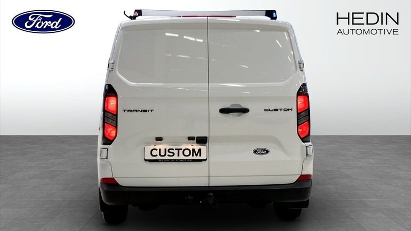 Ford Custom bild 7