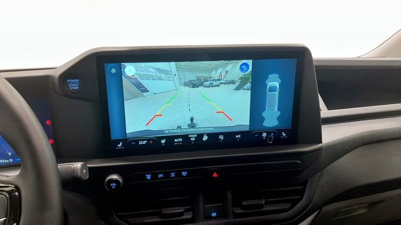 Ford Custom bild 12