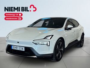 Polestar 4 bild 1