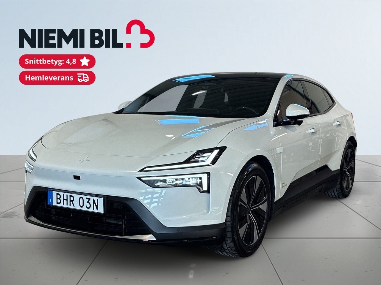 Polestar 4