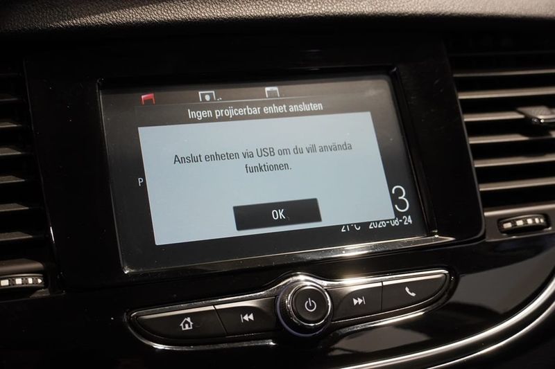 Opel Mokka X bild 15