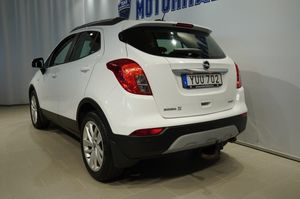 Opel Mokka X bild 6