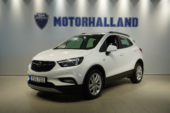 Opel Mokka X X 1.4 Turbo Enjoy DRAG RATTVÄRME SENSORER - 2018