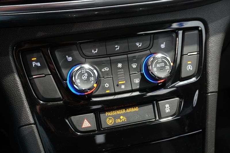 Opel Mokka X bild 16