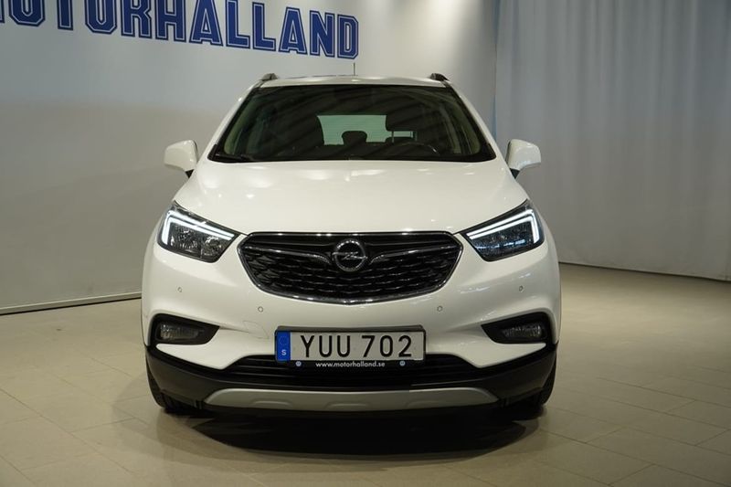 Opel Mokka X bild 2