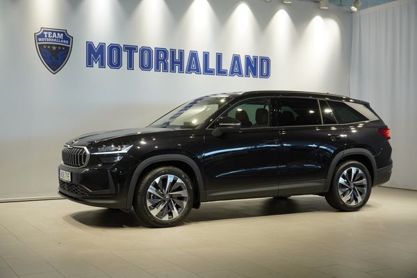 Skoda Kodiaq iV Selection Lagerbil - 2026