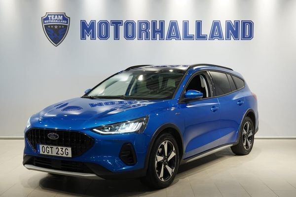 Ford Focus Active Kombi 1.0 EcoBoost Hybrid E85 Powershift - 2024