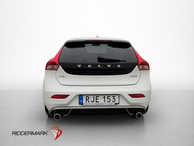 Volvo V40 bild 9