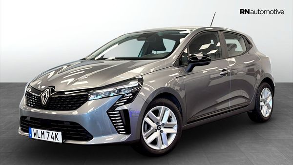 Renault Clio EVOLUTION 90HK MANUELL - 2025