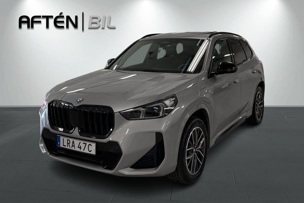 BMW X1 xDrive25e M-Sport 245hk|Pano|H/K|El-Drag|1ägare - 2024