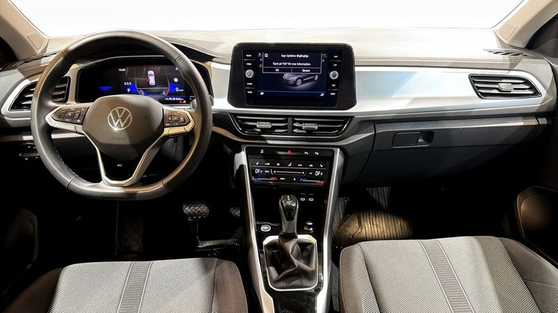 Volkswagen T-Roc bild 10