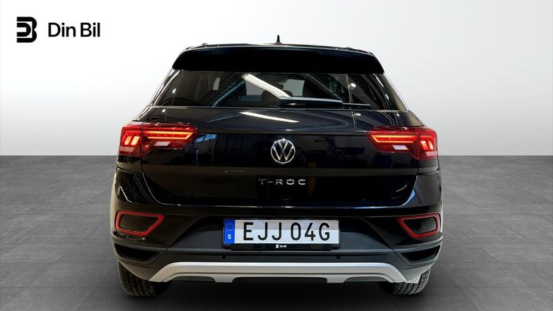 Volkswagen T-Roc bild 5