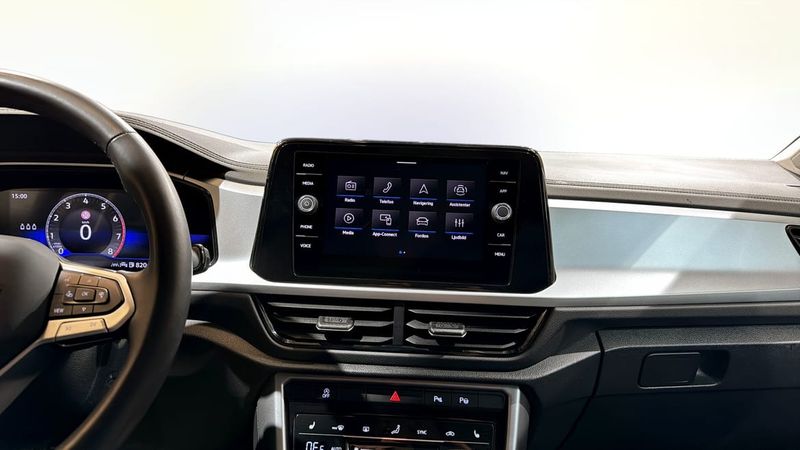 Volkswagen T-Roc bild 9