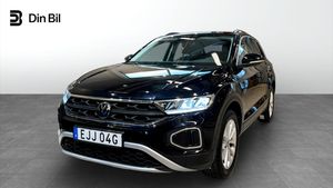 Volkswagen T-Roc bild 1