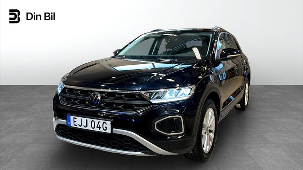 Volkswagen T-Roc TSI150 DSG Edition/P-värmare - 2025