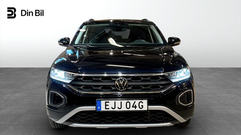 Volkswagen T-Roc bild 4