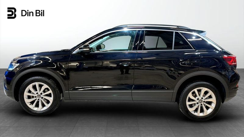 Volkswagen T-Roc bild 2