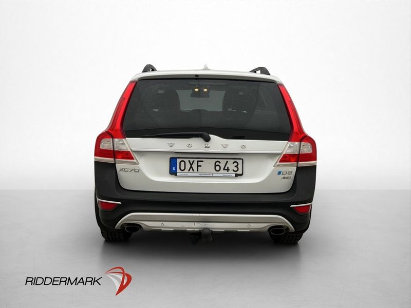 Volvo XC70 bild 5