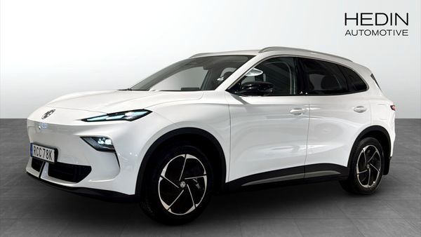 MG S5 LUXURY 64KWH 480 KM DEMO - 2025