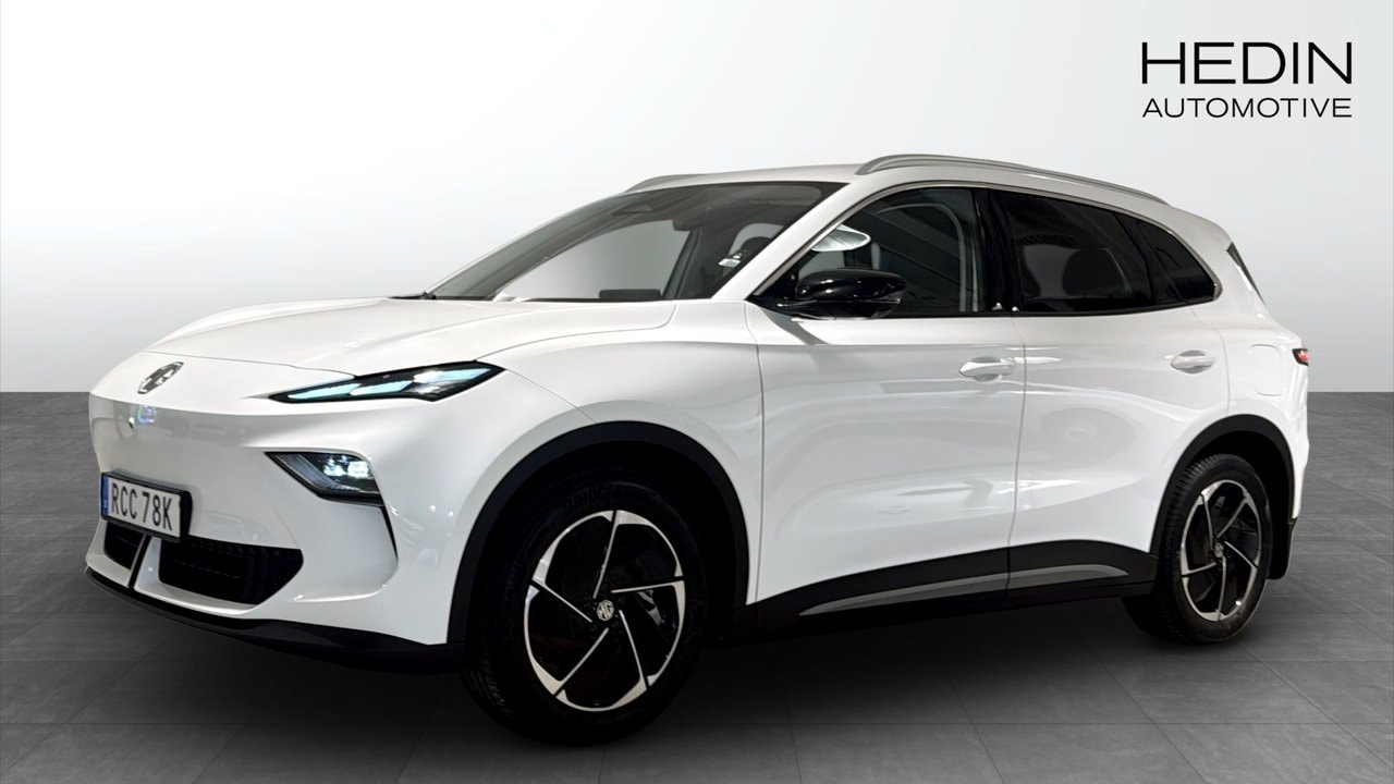 MG S5 EV