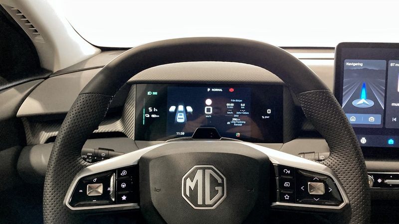 MG S5 EV bild 10