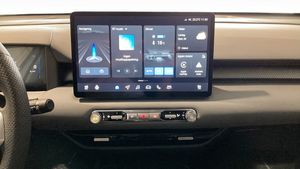 MG S5 EV bild 11